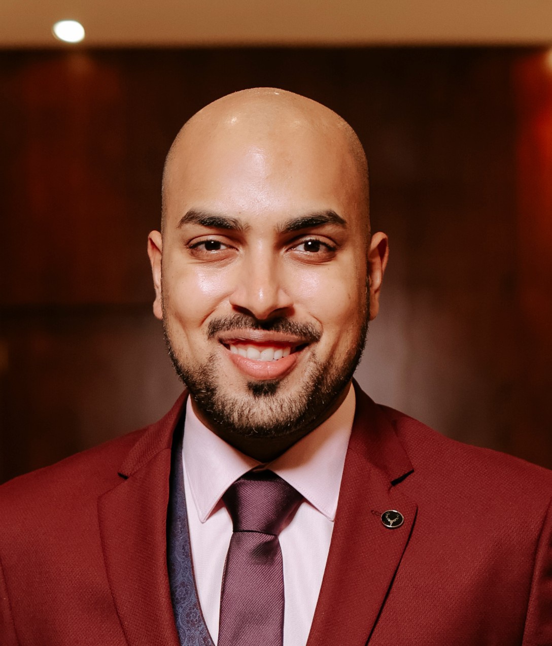 Portrait of Shaleen Agrawal