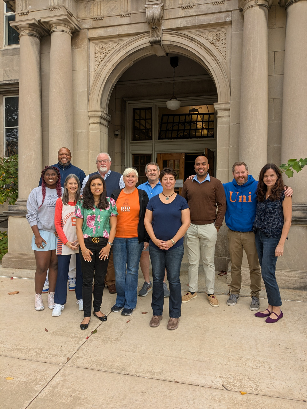 University of Illinois Laboratory High School Alumni Board